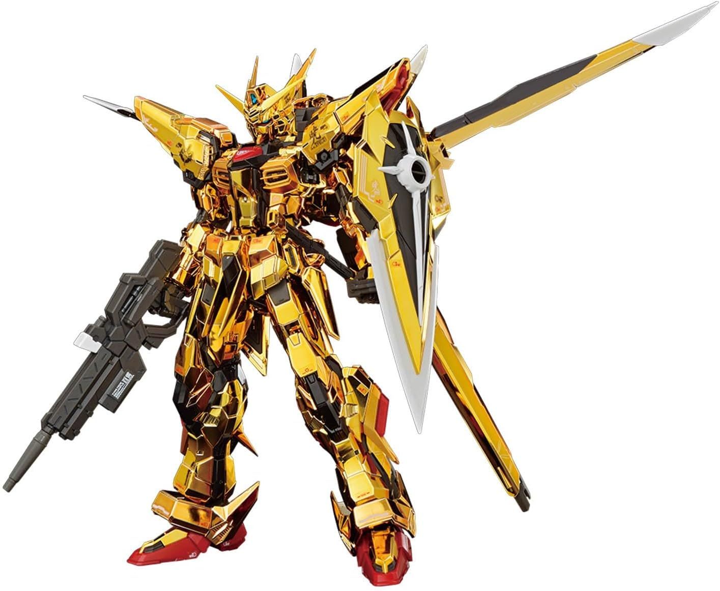 Bandai 1/144 RG Gundam SEED Destiny Akatsuki Gundam Oowashi Unit