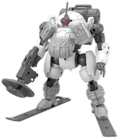 Bandai 1/144 30 Minute Mission bEXM-6 Roundnova II