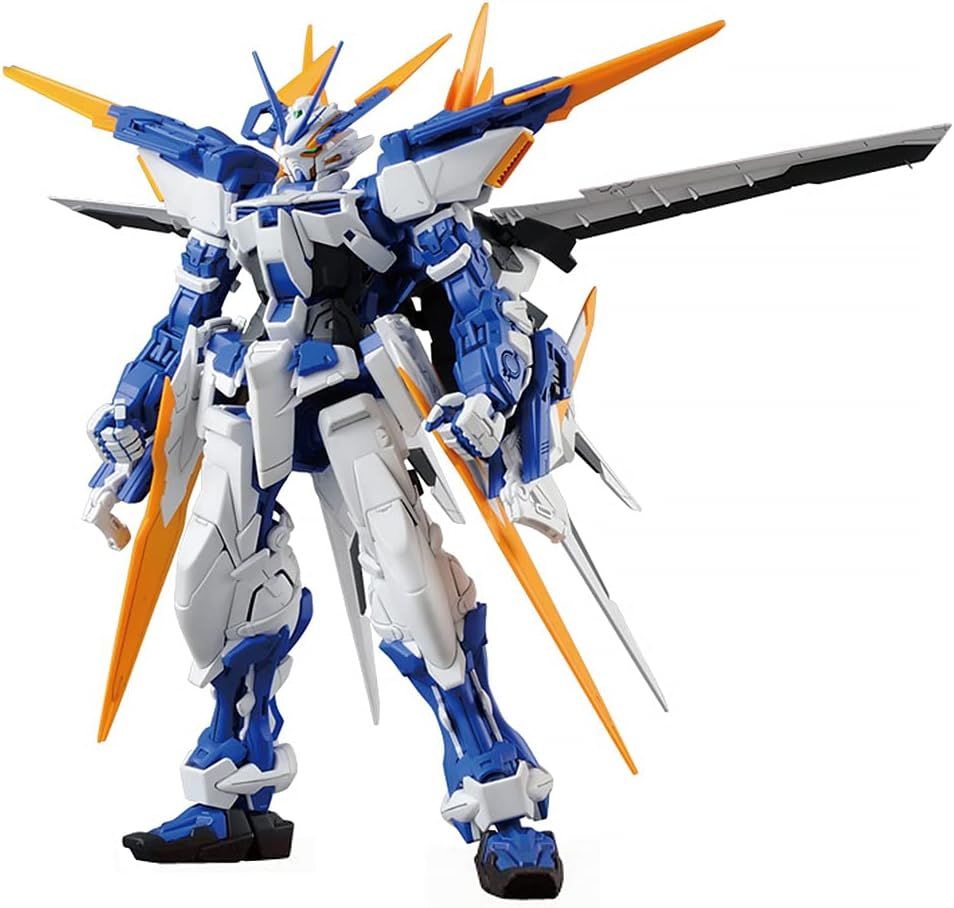 Bandai 1/100 MG Gundam Astray Blue Frame D