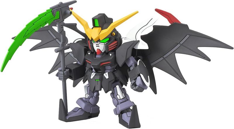 Bandai SD Gundam Wing EW EX Standard Gundam Deathscythe Hell