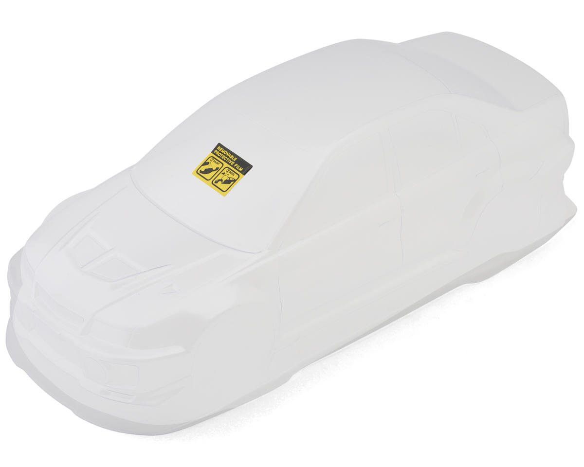 MST RMX 2.5 1/10 EVO V Drift Body 257mm Wheelbase Clear