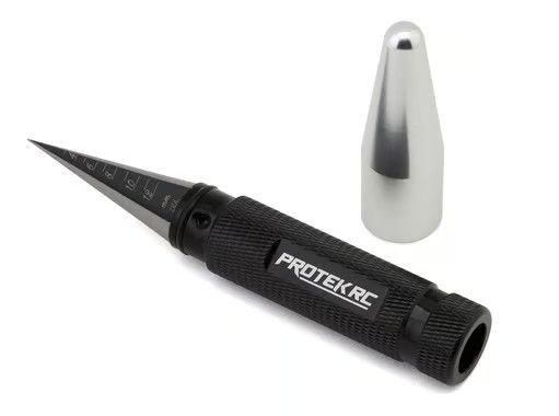 ProTek RC TruTorque Lexan Body Reamer