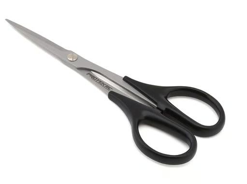 ProTek RC TruTorque Lexan Scissors Straight