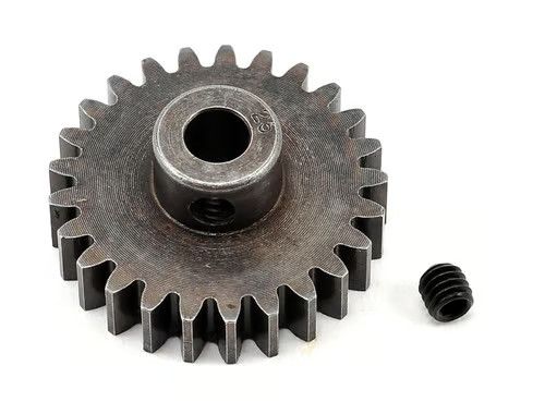 Robinson Racing Extra Hard Steel Mod1 Pinion Gear with 5mm Bore 25T