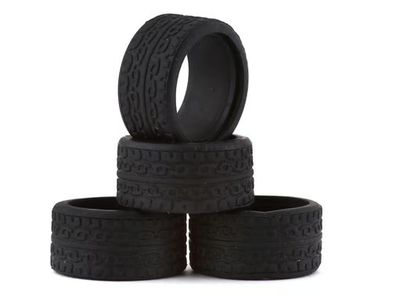 NEXX Racing Gekko Type 1 Mini-Z Rear Tires RM1 4pc