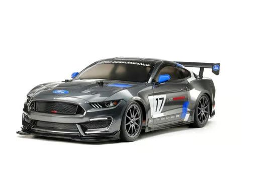 Tamiya 1/10 4WD TT-02 Ford Mustang GT4 Touring Car