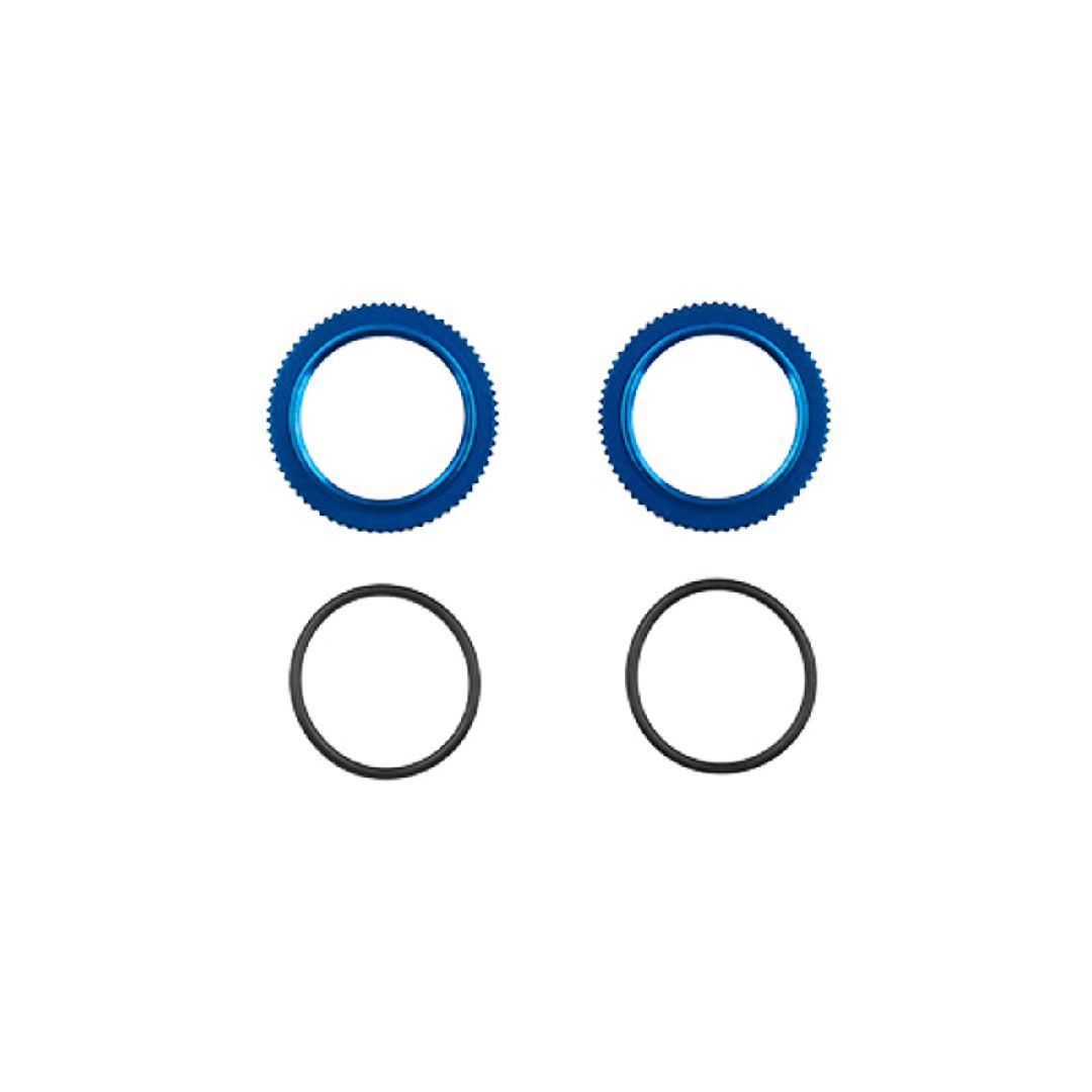 Team Associated RC10TC8 Shock Collar Set