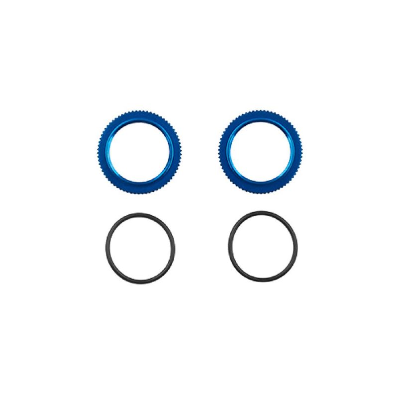 Team Associated RC10TC8 Shock Collar Set