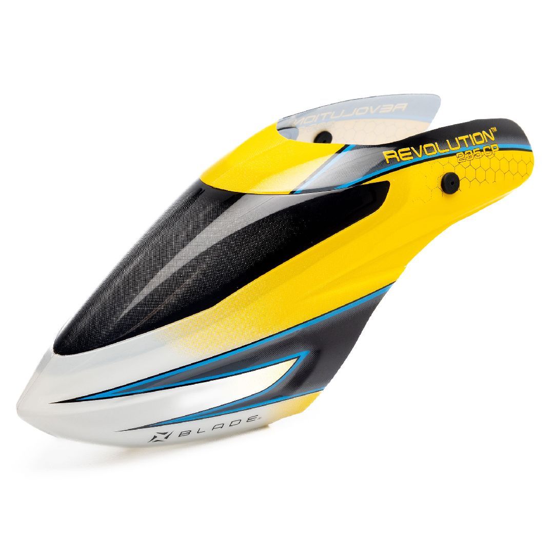 Blade Helicopters Canopy Revolution 235 CP