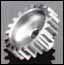 Robinson Racing 24 Mod 0.6 Metric Pinion Gear