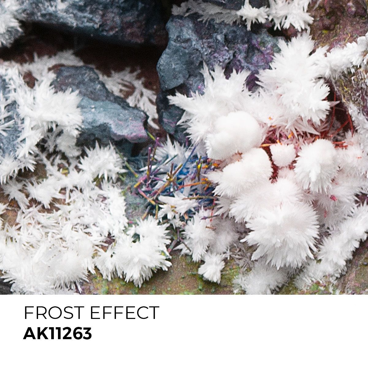 AK Interactive Frost Effect 17ml