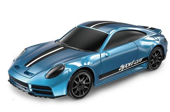 RC Pro 1/43 RC Drift Car Porsche 911