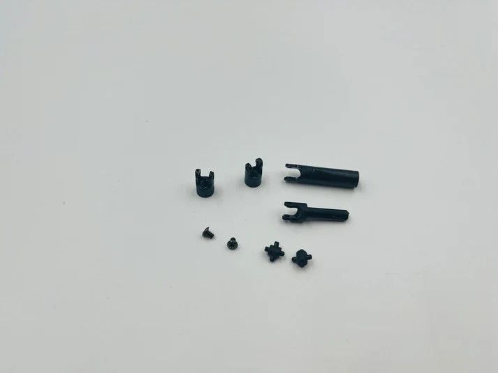 RC Pro Plastic Driving Shaft 4x4
