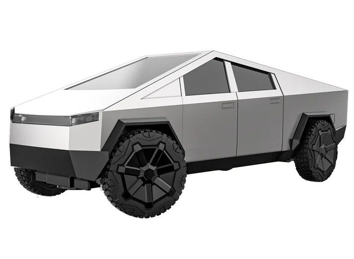 RC Pro 1/24 4WD RC Cybertruck Camper