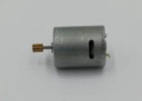RC Pro 370 Motor with Copper Gear Shift Gearbox