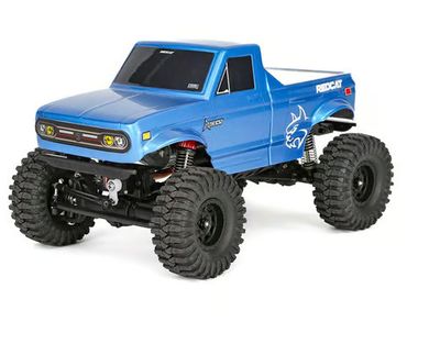 Redcat Ascent-32 1/32 4WD RTR Rock Crawler with 2.4GHz Radio Includes B&amp;C Blue