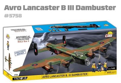 Cobi 1/48 Lancaster Dambuster