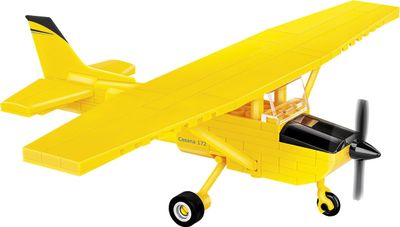Cobi 1/48 Cessna 172 Yellow