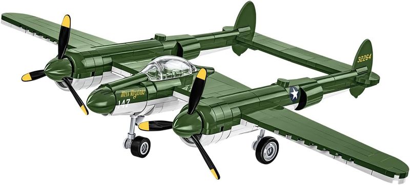 Cobi 1/48 P-38 Lightning
