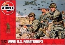 Airfix 1/76 US Paratroops