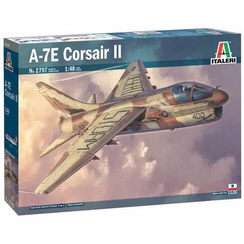Italeri 1/48 A-7E Corsair II