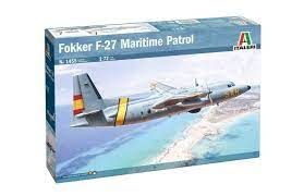Italeri 1/72 Fokker F-27 Maritime Patrol