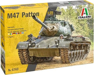 Italeri 1/35 M47 Patton