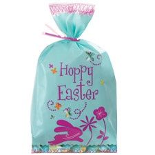 Wilton Hoppy Easter Party Bags