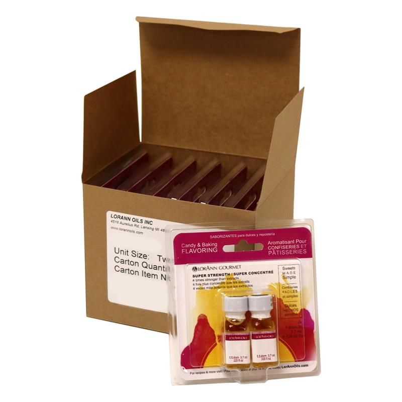 Lorann Cinnamon Oil 1oz