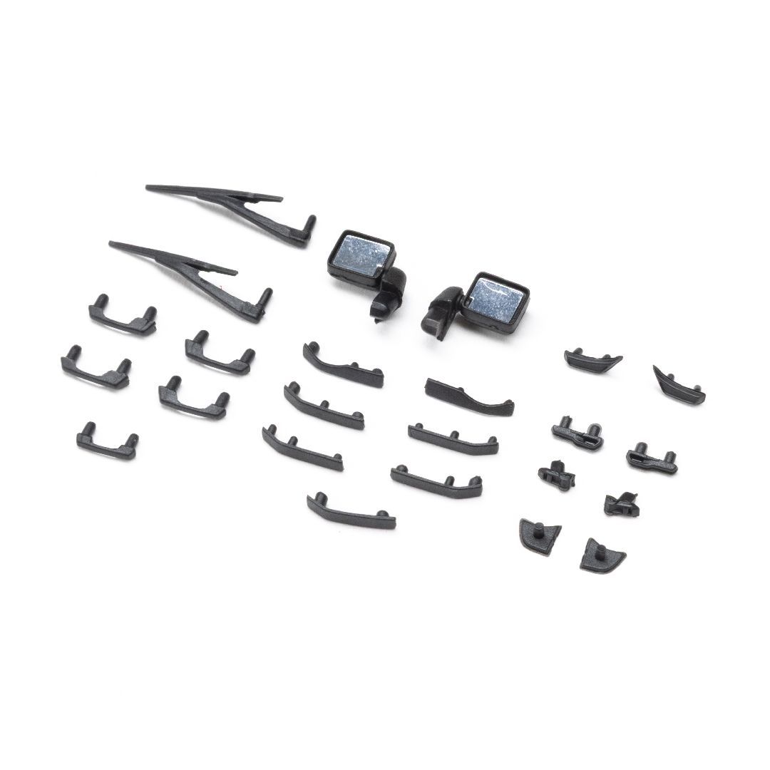 Axial Body Parts SCX30 JLU