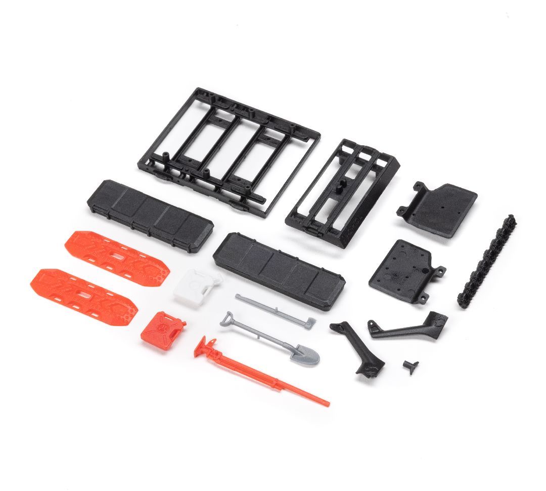 Axial Roof Rack and Accessories SCX30 JLU