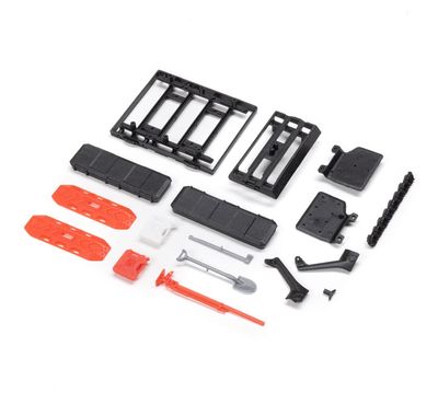 Axial Roof Rack and Accessories SCX30 JLU