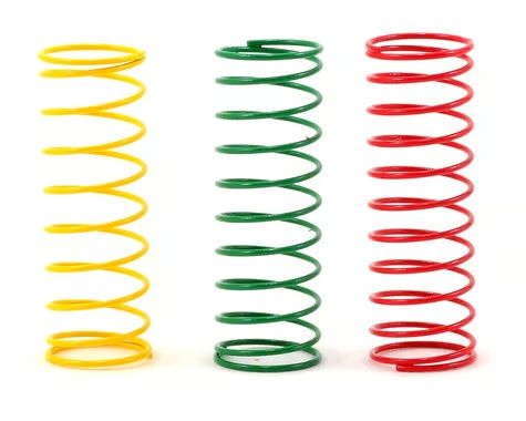 Kyosho MM-Type Rear Spring Set 3pc