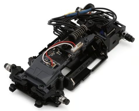 Kyosho MR-04 EVO2 Mini-Z W-MM Brushless Chassis Set 5600kV with V2 Gyro