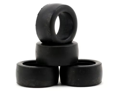 Kyosho Mini-Z LM High Grip Front 30 Shore Tire 4pc