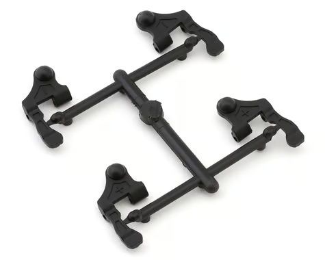 Kyosho MR-04 Caster Setting Upper Arm Set Hard