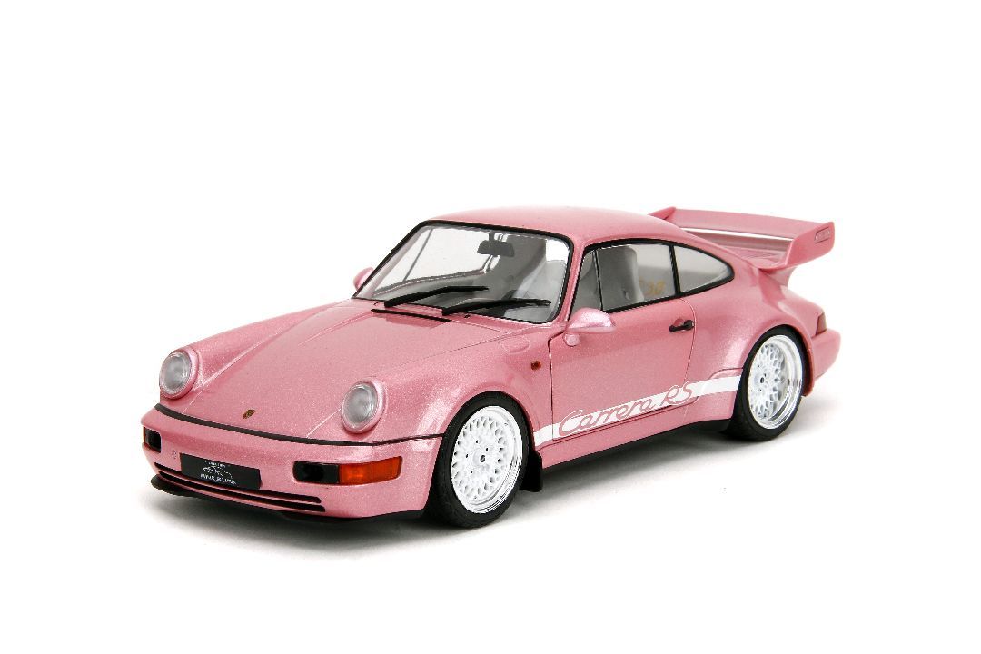 Jada 1/18 Pink Slips W2 Porsche 911 Carrera RS 964