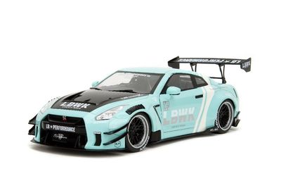 Jada 1/18 Pink Slips W3 2020 Liberty Walk Nissan GTR R35 Type 2