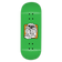Slushcult Fingerboard Deck News 34mm Green