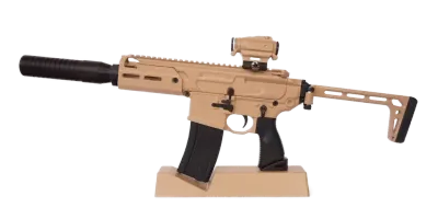 Goat Guns SIG MCX Coyote Model Store Exclusive