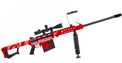 Goat Guns .50cal MAGA Model Limited Edition