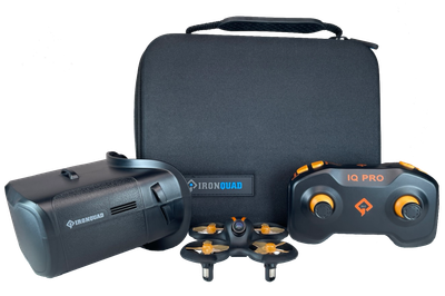 IRONQUAD Pro FPV Apprentice Drone Kit