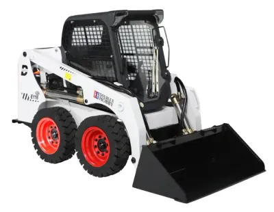 RC Pro 1/14 Hydraulic Full metal skid steer loader