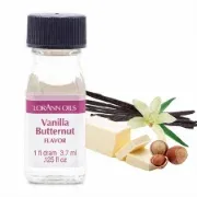 Lorann Vanilla Butternut Flavor 1dram