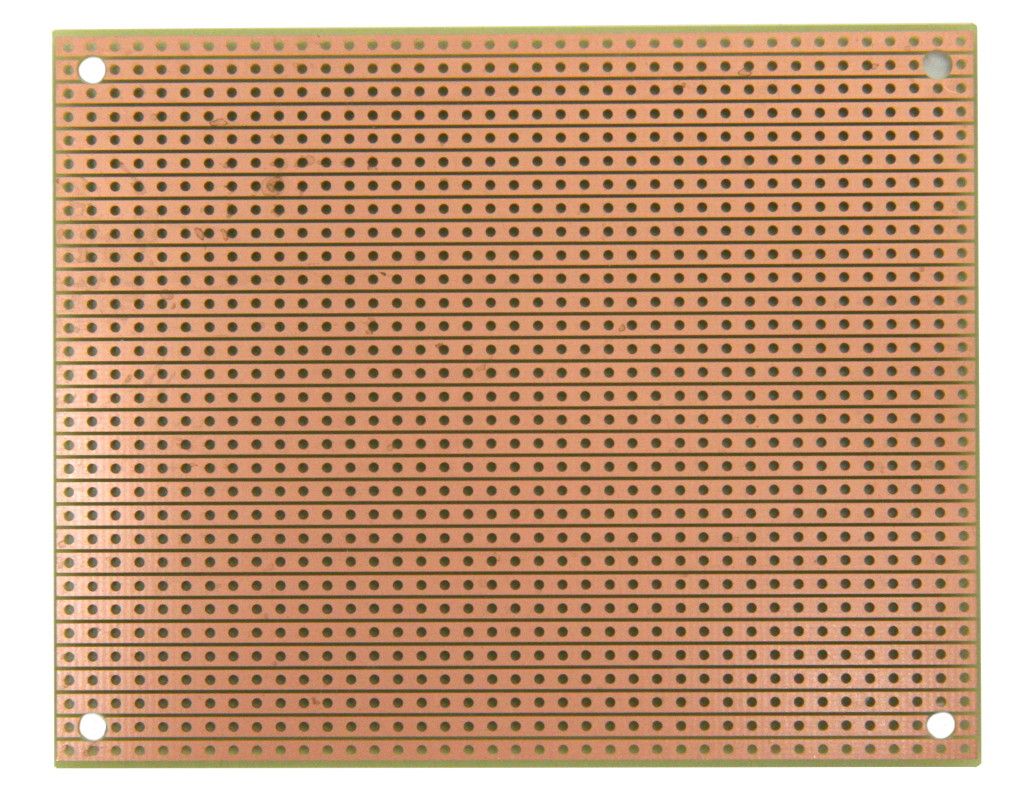 BPS 100x80mm 2 Side StripBoard