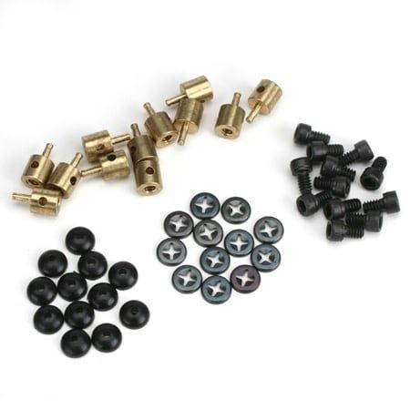 Du Bro Bulk EZ Connector with Snap Ons
