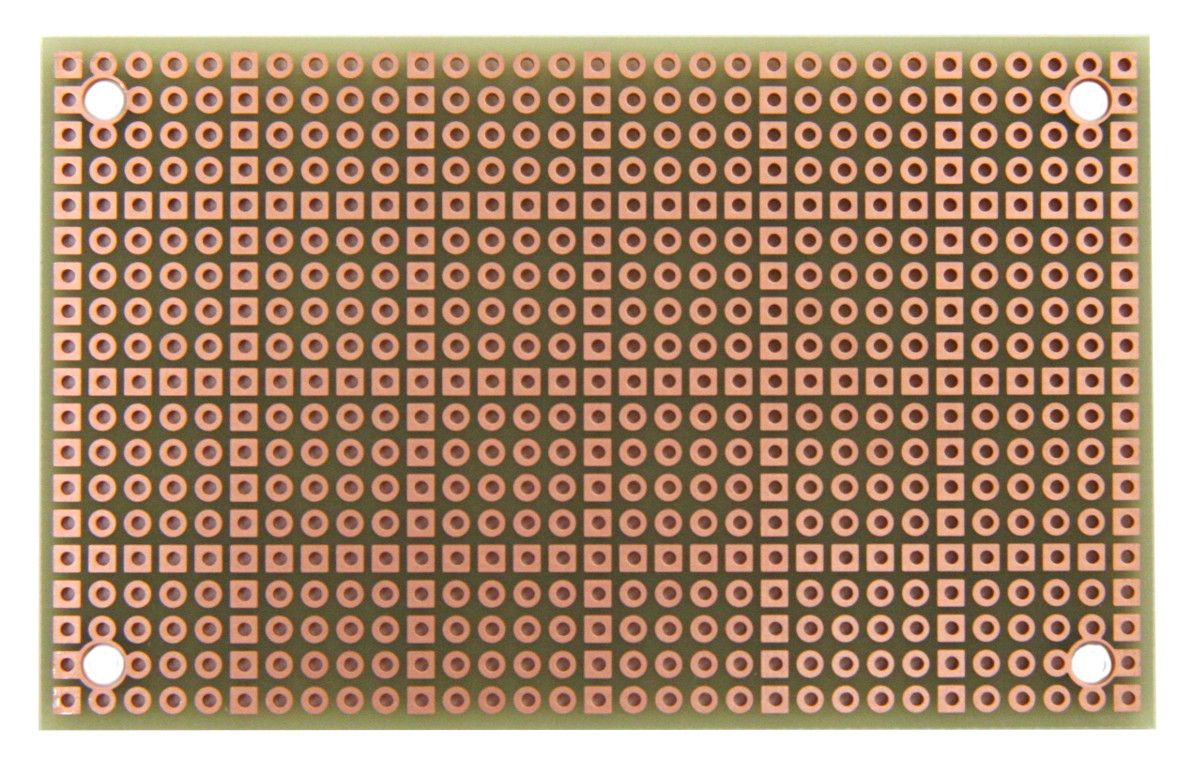 BPS 80x50mmm 2 Side PadBoard