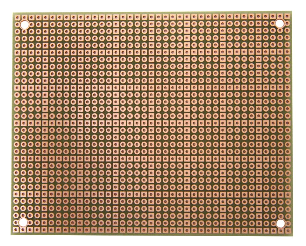 BPS 100x80mm 2 Side PadBoard