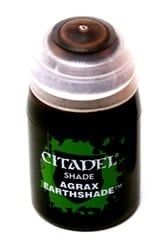 Games Workshop Citadel Shade Agrax Earth Paint 18ml