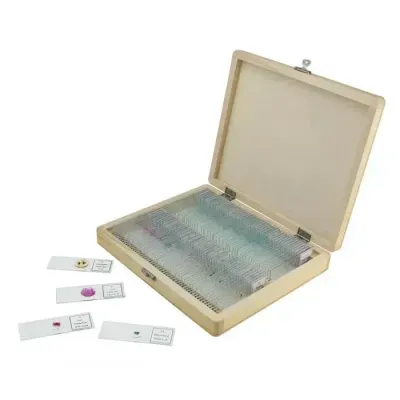 Celestron Prepared Slides
